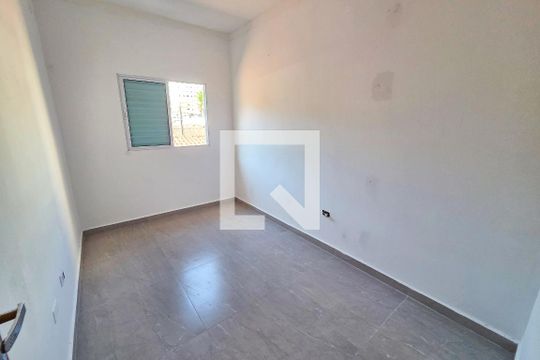 Quarto 1 de casa de condomínio para alugar com 2 quartos, 74m² em Canto do Forte, Praia Grande