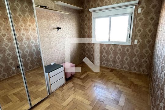 Quarto de apartamento à venda com 3 quartos, 94m² em Centro, São Bernardo do Campo