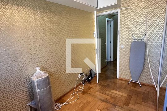 Quarto de apartamento à venda com 3 quartos, 94m² em Centro, São Bernardo do Campo