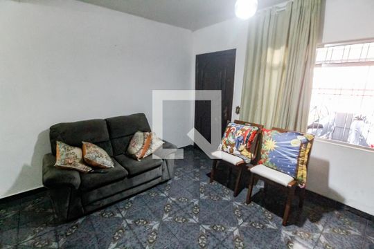 Sala de casa para alugar com 2 quartos, 199m² em Jardim Samara, São Paulo