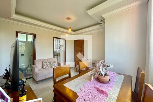 Apartamento à venda com 2 quartos, 75m² em Santa Tereza, Belo Horizonte
