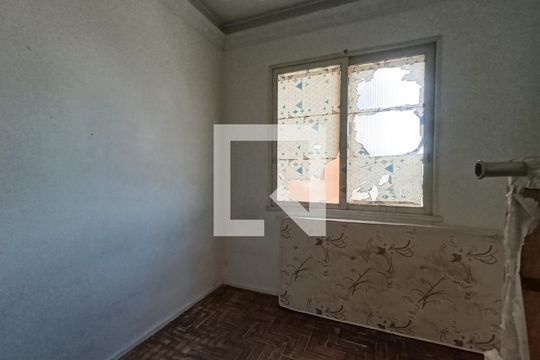 Quarto 1 de apartamento para alugar com 2 quartos, 57m² em Centro, Nova Iguaçu