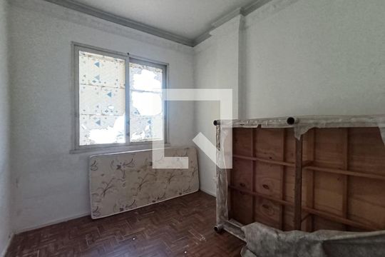 Quarto 1 de apartamento para alugar com 2 quartos, 57m² em Centro, Nova Iguaçu