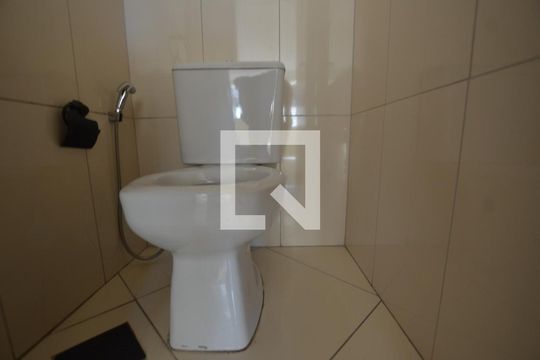 Lavabo de apartamento à venda com 3 quartos, 120m² em Jardim Sulacap, Rio de Janeiro