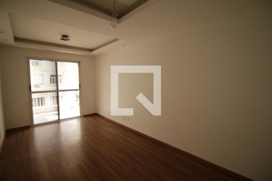 Sala de apartamento à venda com 3 quartos, 72m² em Taquara, Rio de Janeiro