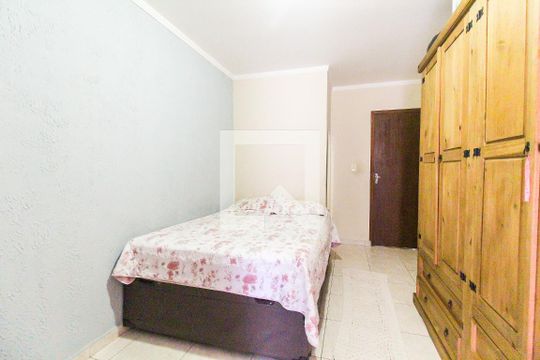 Suíte 1 de casa à venda com 2 quartos, 75m² em Cidade Líder, São Paulo