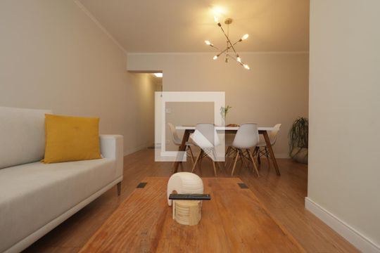 Sala de apartamento à venda com 3 quartos, 91m² em Ipiranga, São Paulo