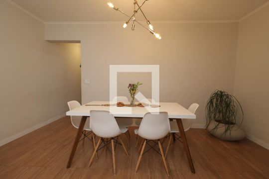 Sala de apartamento à venda com 3 quartos, 91m² em Ipiranga, São Paulo