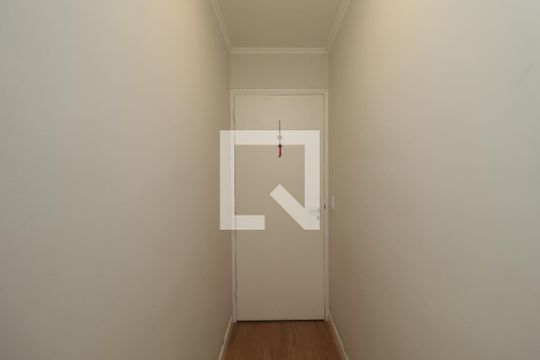 Hall de entrada de apartamento à venda com 3 quartos, 91m² em Ipiranga, São Paulo