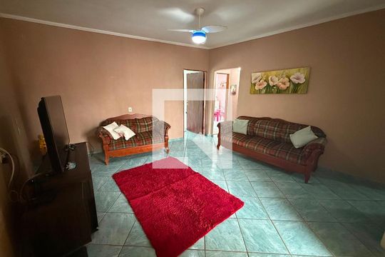 Sala de casa à venda com 3 quartos, 249m² em Jardim Molinari, Jundiaí