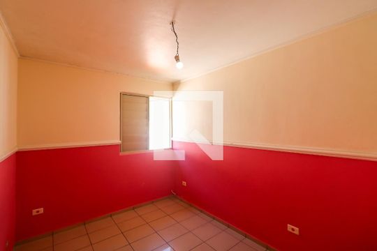 Quarto 2 de casa para alugar com 2 quartos, 76m² em Jardim São Savério , Diadema
