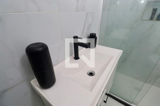 Studio  de kitnet/studio para alugar com 1 quarto, 35m² em Stella Maris, Salvador