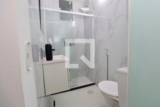 Studio  de kitnet/studio para alugar com 1 quarto, 35m² em Stella Maris, Salvador