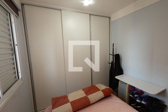 Quarto 2 de apartamento para alugar com 2 quartos, 45m² em Jardim Copacabana, São José dos Campos