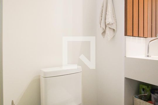 Lavabo de apartamento à venda com 1 quarto, 66m² em Vila Olímpia, São Paulo