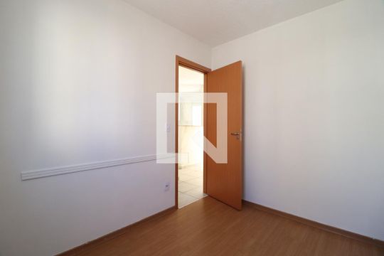 Quarto 1 de apartamento para alugar com 2 quartos, 44m² em Grand Ville, Uberlândia