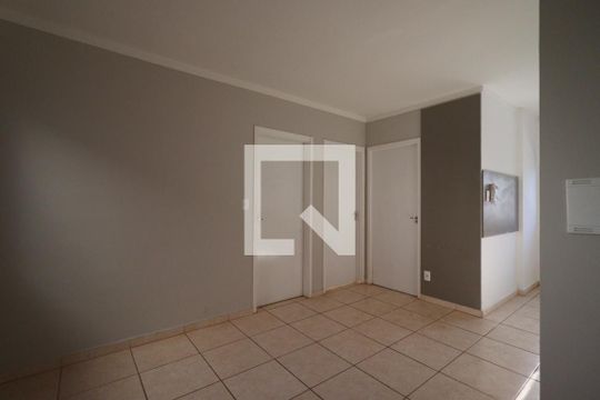 Apartamento para alugar com 2 quartos, 60m² em Jardim Santa Cecilia - Bonfim Paulista, Ribeirão Preto