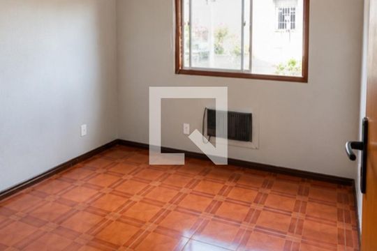 Sala de apartamento para alugar com 2 quartos, 47m² em São Miguel, São Leopoldo