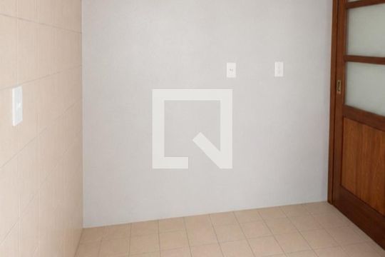 Cozinha de apartamento para alugar com 2 quartos, 47m² em São Miguel, São Leopoldo