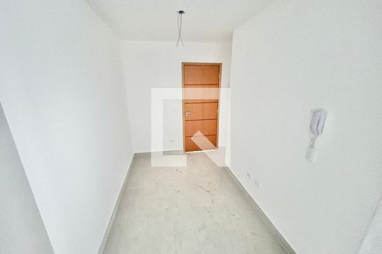 Sala/Cozinha de apartamento à venda com 1 quarto, 28m² em Santana, São Paulo