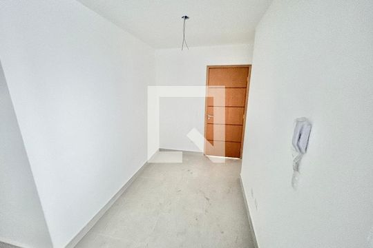 Sala/Cozinha de apartamento à venda com 1 quarto, 28m² em Santana, São Paulo