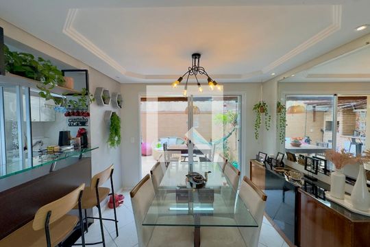Copa de casa de condomínio à venda com 3 quartos, 86m² em Parque Renato Maia, Guarulhos