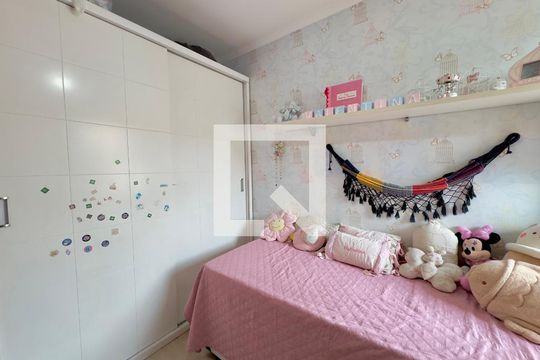 Quarto 1 de casa de condomínio à venda com 3 quartos, 86m² em Parque Renato Maia, Guarulhos