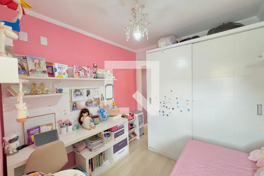 Quarto 1 de casa de condomínio à venda com 3 quartos, 86m² em Parque Renato Maia, Guarulhos