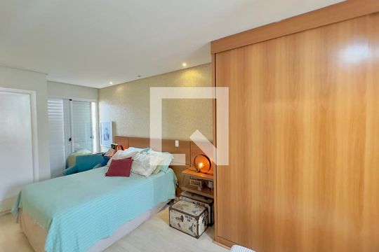 Quarto 2 de casa de condomínio à venda com 3 quartos, 86m² em Parque Renato Maia, Guarulhos