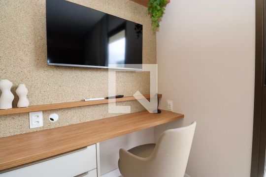 Studio de kitnet/studio para alugar com 1 quarto, 20m² em Caminho das Árvores, Salvador