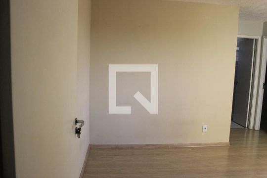 Sala  de apartamento para alugar com 2 quartos, 48m² em Jardim Ansalca, Guarulhos