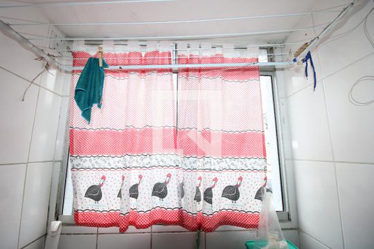 Cozinha / Área de Serviço de apartamento à venda com 2 quartos, 44m² em Vila Chabilandia, São Paulo