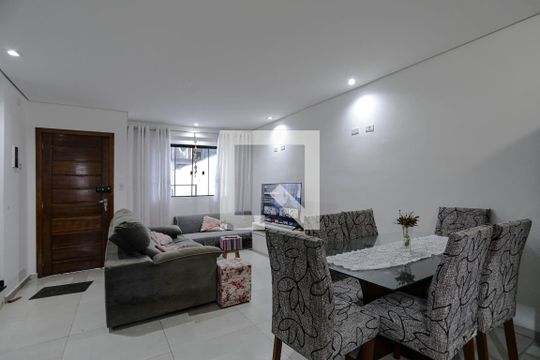 Sala de Jantar de casa para alugar com 3 quartos, 188m² em Vila Lavinia, Mogi das Cruzes