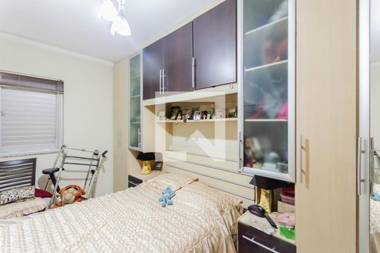 Quarto 2 de apartamento para alugar com 2 quartos, 75m² em Ipiranga, São Paulo