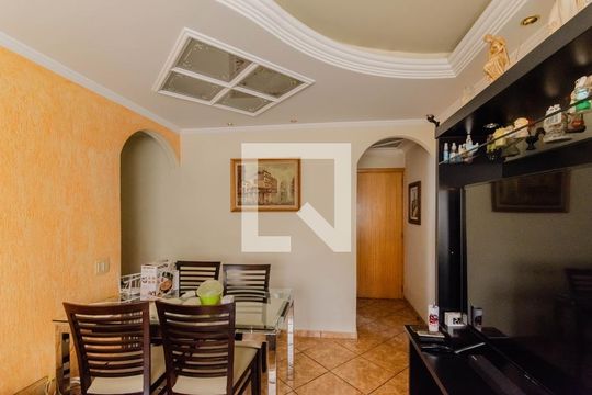 Sala de apartamento para alugar com 2 quartos, 75m² em Ipiranga, São Paulo
