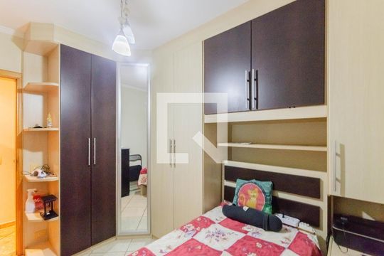 Quarto 1 de apartamento para alugar com 2 quartos, 75m² em Ipiranga, São Paulo