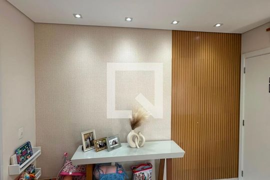Sala de apartamento à venda com 2 quartos, 72m² em Cidade Luíza, Jundiaí