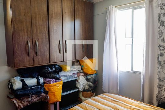 Quarto 1 de apartamento à venda com 2 quartos, 42m² em Vila dos Remedios, Osasco