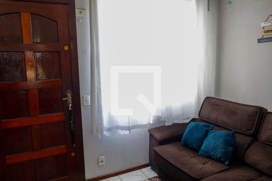 sala de apartamento à venda com 2 quartos, 42m² em Vila dos Remedios, Osasco