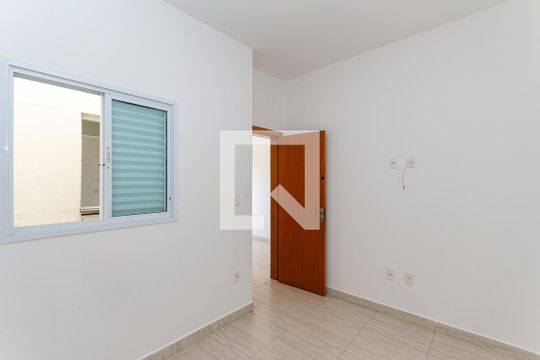 Quarto de casa de condomínio para alugar com 1 quarto, 38m² em Vila Nova Mazzei, São Paulo
