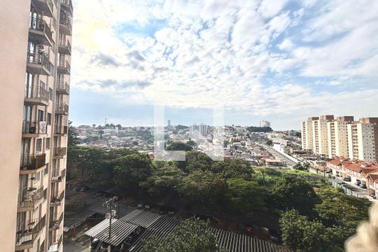 Sacada de apartamento à venda com 2 quartos, 48m² em Cangaiba, São Paulo
