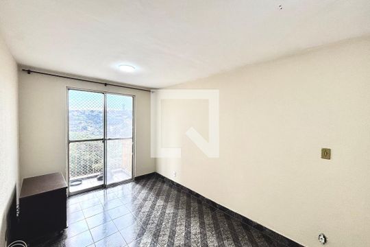 Sala de apartamento à venda com 2 quartos, 48m² em Cangaiba, São Paulo