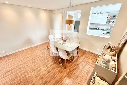 Sala de apartamento à venda com 3 quartos, 90m² em Santana, São Paulo