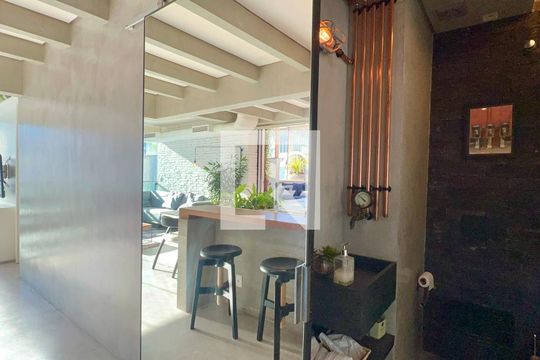 Entrada de apartamento para alugar com 2 quartos, 120m² em Paraíso, São Paulo
