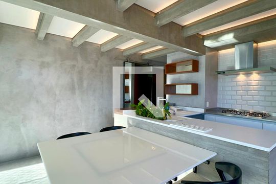 Sala de Jantar de apartamento para alugar com 2 quartos, 120m² em Paraíso, São Paulo