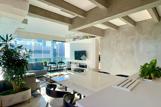 Sala de Jantar de apartamento para alugar com 2 quartos, 120m² em Paraíso, São Paulo
