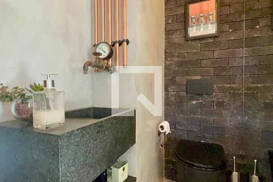 Lavanderia de apartamento para alugar com 2 quartos, 120m² em Paraíso, São Paulo