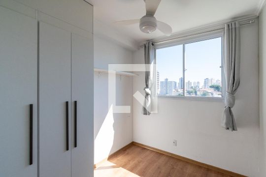 Quarto 2 de apartamento para alugar com 2 quartos, 40m² em Vila Santa Catarina, São Paulo