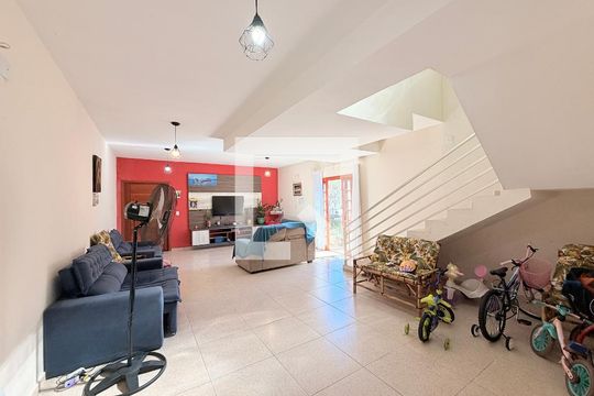 Sala - Casa 1 de casa à venda com 5 quartos, 403m² em Serra dos Cristais, Várzea Paulista