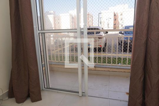Varanda de apartamento para alugar com 2 quartos, 46m² em Jardim Vitória, Embu das Artes